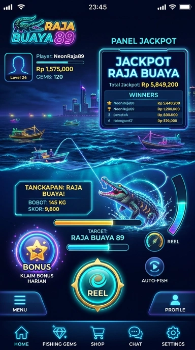 luck365 — layar beranda